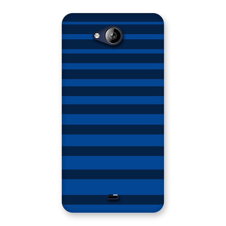 Chelsea Stripes Back Case for Canvas Play Q355