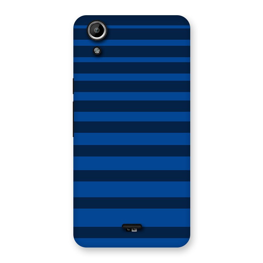 Chelsea Stripes Back Case for Canvas Selfie Lens Q345