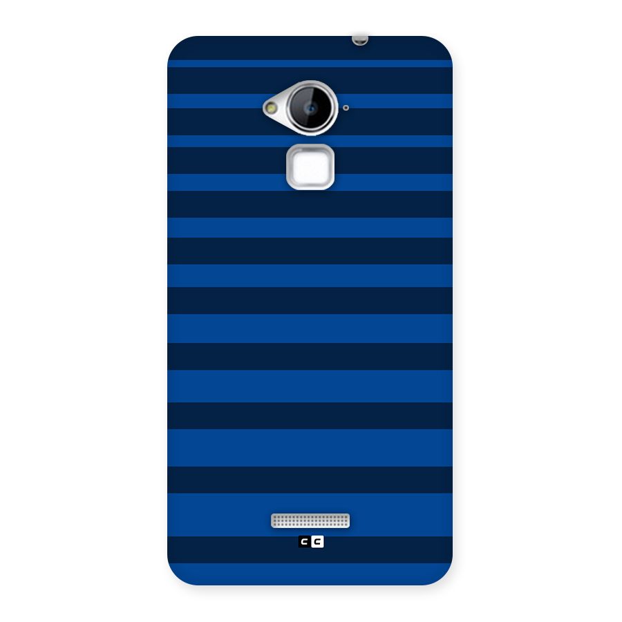 Chelsea Stripes Back Case for Coolpad Note 3