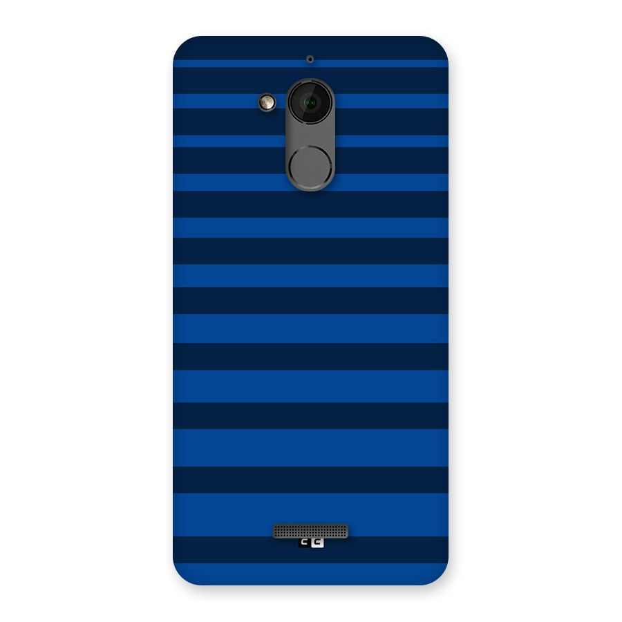 Chelsea Stripes Back Case for Coolpad Note 5