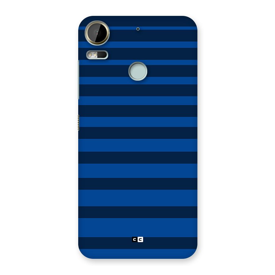 Chelsea Stripes Back Case for Desire 10 Pro