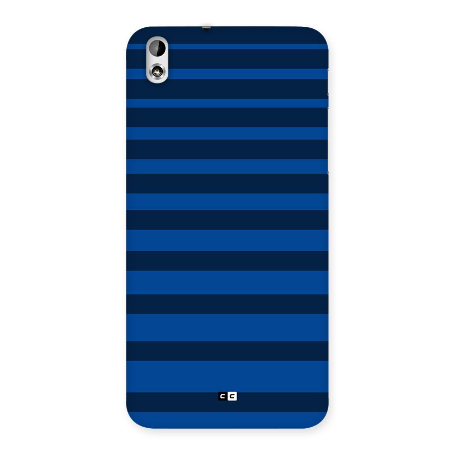 Chelsea Stripes Back Case for Desire 816