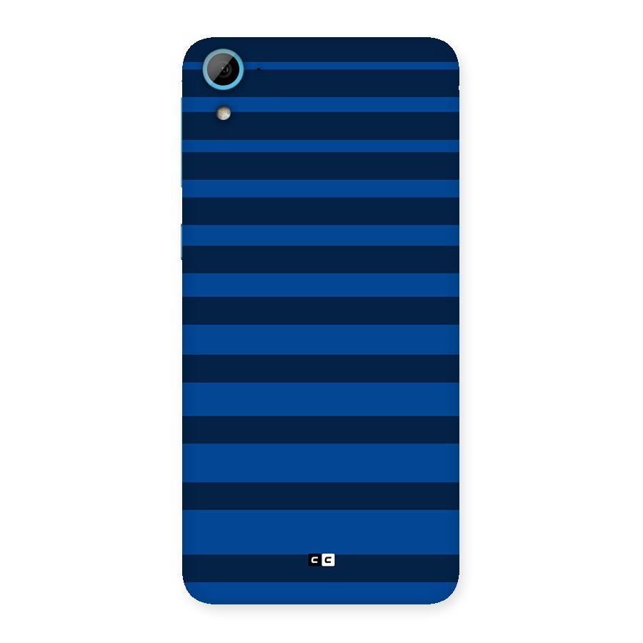 Chelsea Stripes Back Case for Desire 826