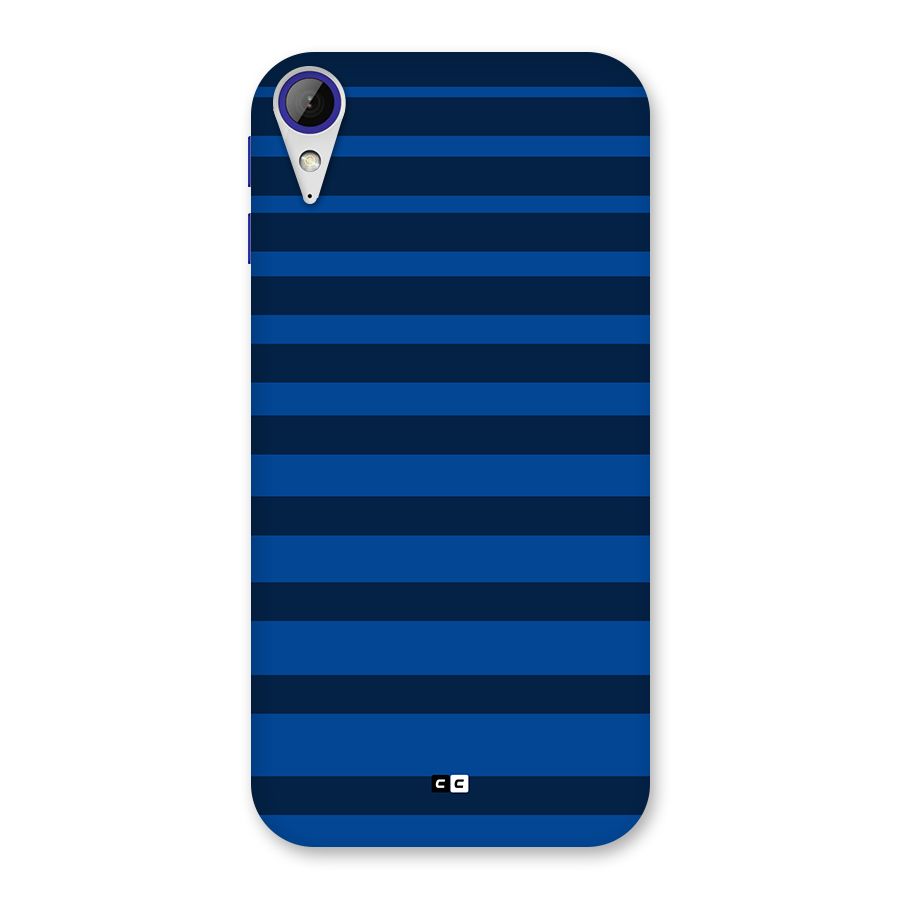 Chelsea Stripes Back Case for Desire 830