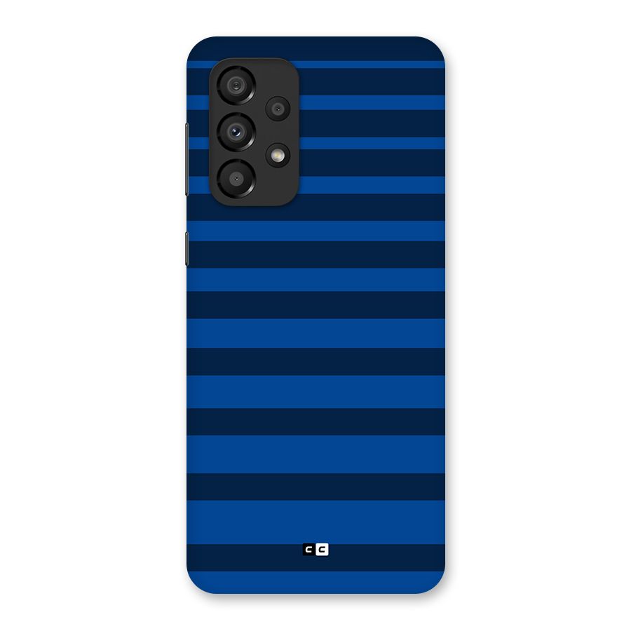 Chelsea Stripes Back Case for Galaxy A33 5G