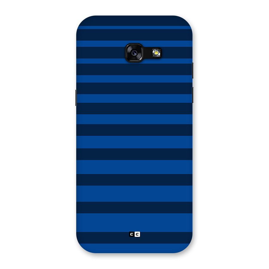 Chelsea Stripes Back Case for Galaxy A5 2017