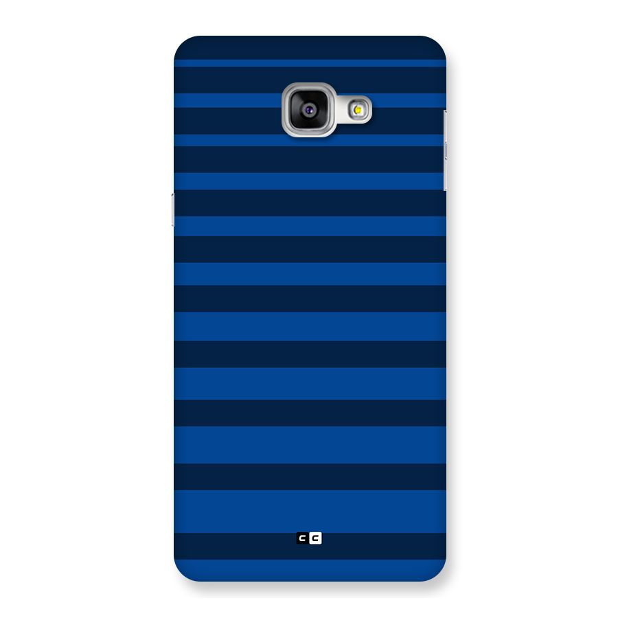 Chelsea Stripes Back Case for Galaxy A9