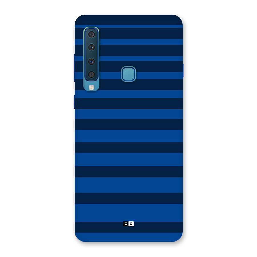 Chelsea Stripes Back Case for Galaxy A9 (2018)