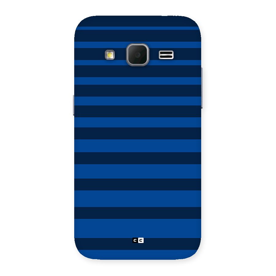 Chelsea Stripes Back Case for Galaxy Core Prime
