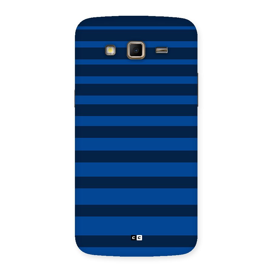 Chelsea Stripes Back Case for Galaxy Grand 2