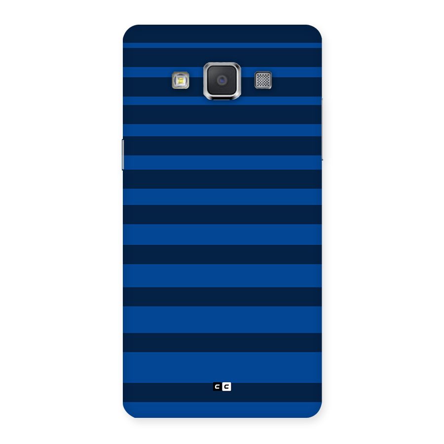 Chelsea Stripes Back Case for Galaxy Grand 3