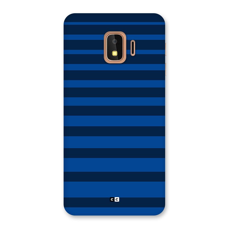 Chelsea Stripes Back Case for Galaxy J2 Core