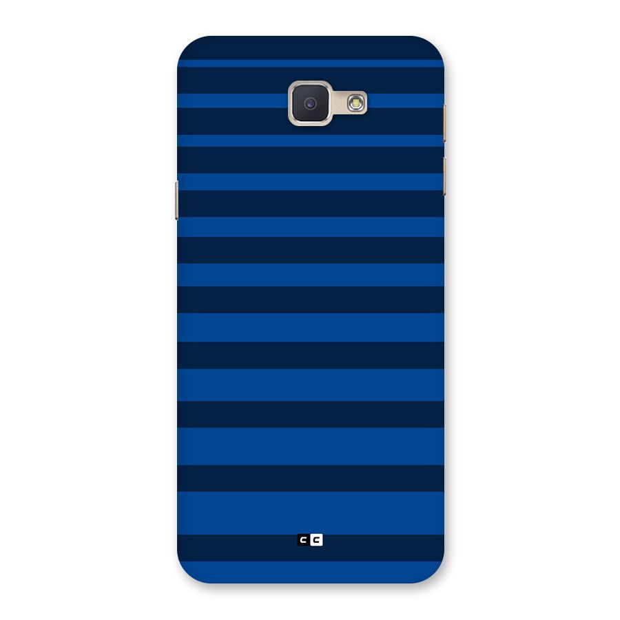 Chelsea Stripes Back Case for Galaxy J5 Prime