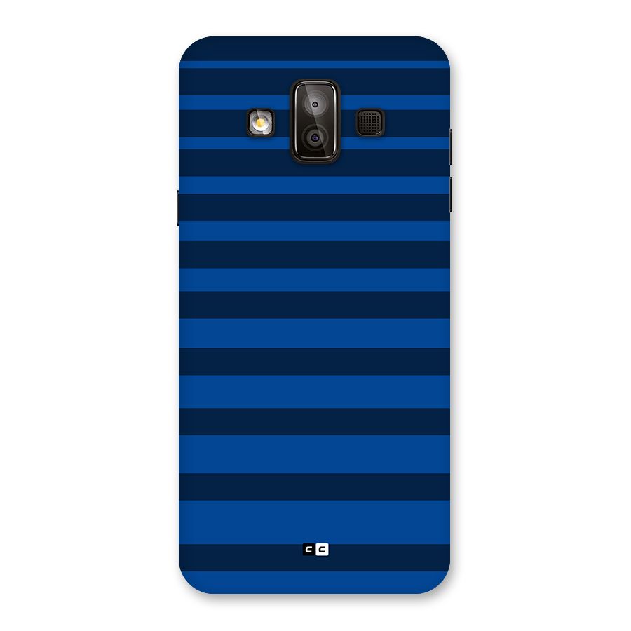 Chelsea Stripes Back Case for Galaxy J7 Duo