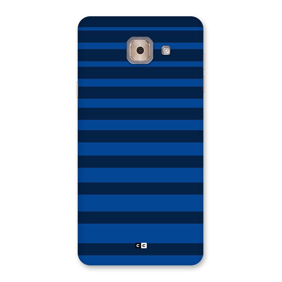 Chelsea Stripes Back Case for Galaxy J7 Max