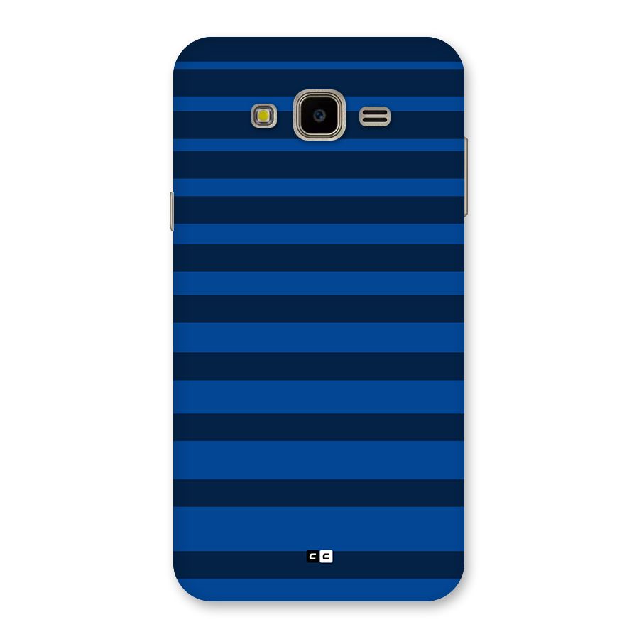 Chelsea Stripes Back Case for Galaxy J7 Nxt