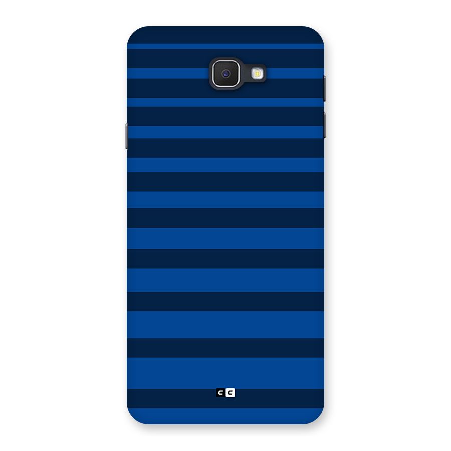 Chelsea Stripes Back Case for Galaxy J7 Prime