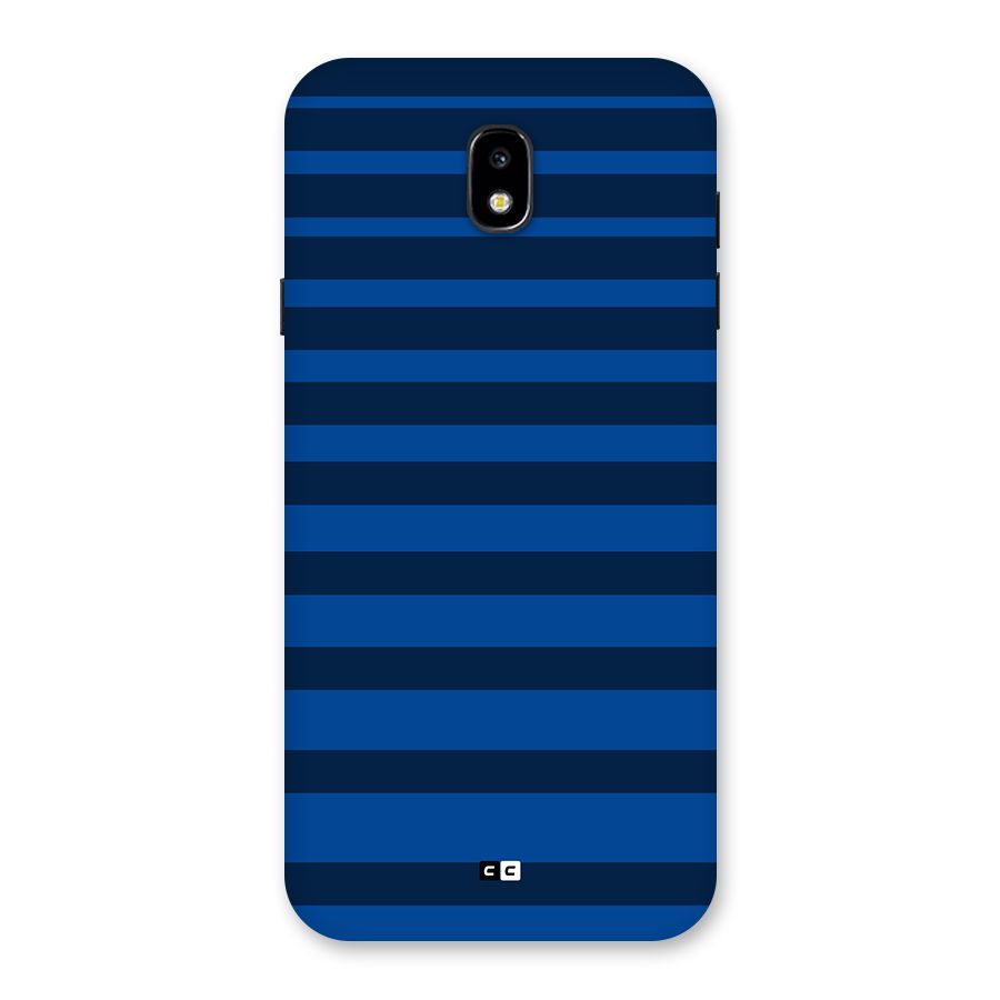 Chelsea Stripes Back Case for Galaxy J7 Pro