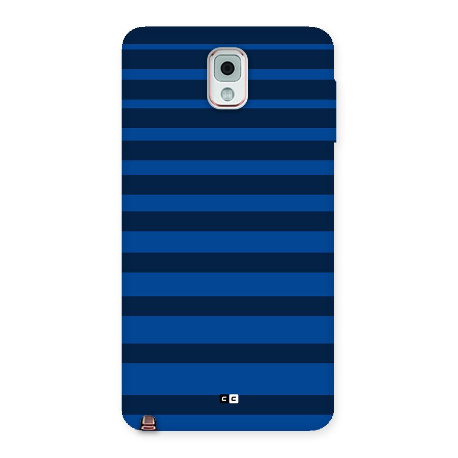 Chelsea Stripes Back Case for Galaxy Note 3