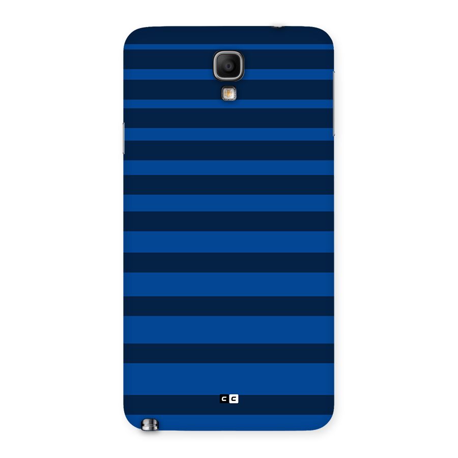 Chelsea Stripes Back Case for Galaxy Note 3 Neo