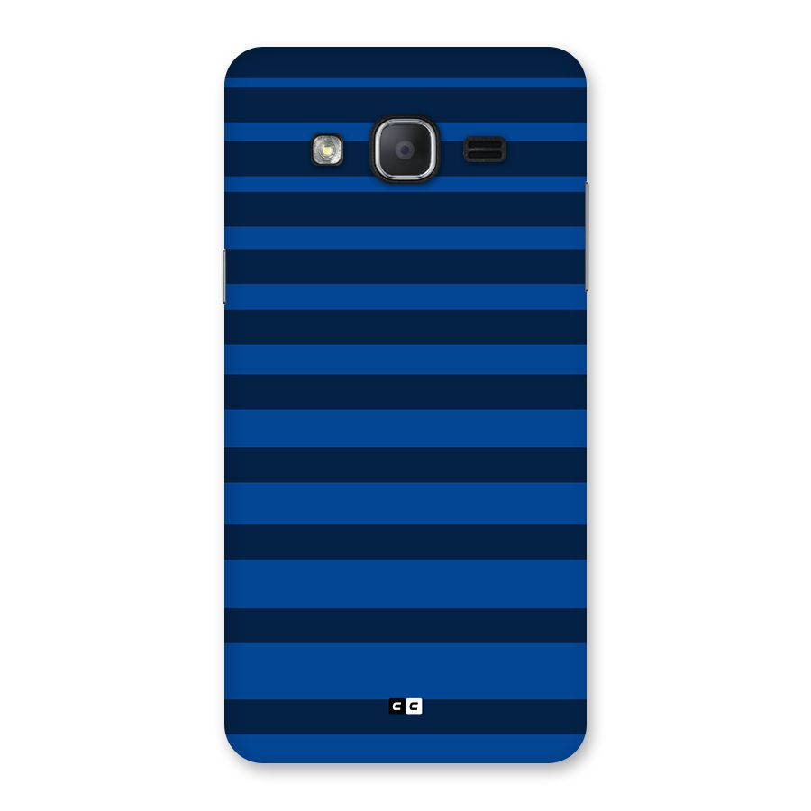 Chelsea Stripes Back Case for Galaxy On7 Pro