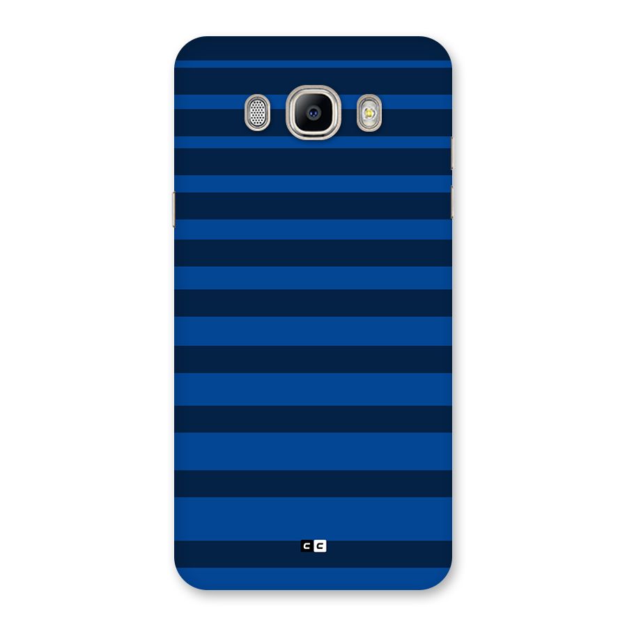 Chelsea Stripes Back Case for Galaxy On8