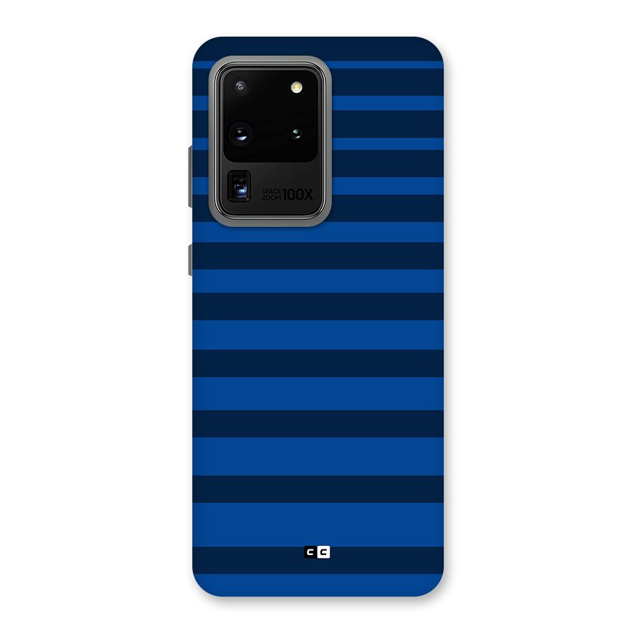 Chelsea Stripes Back Case for Galaxy S20 Ultra