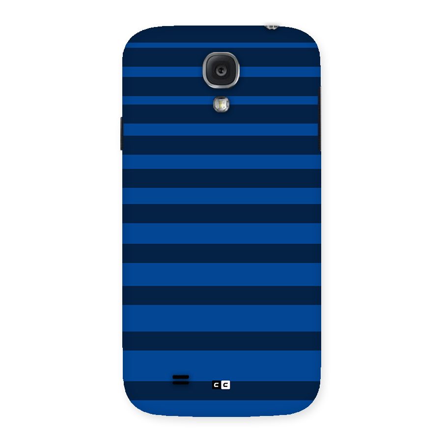 Chelsea Stripes Back Case for Galaxy S4
