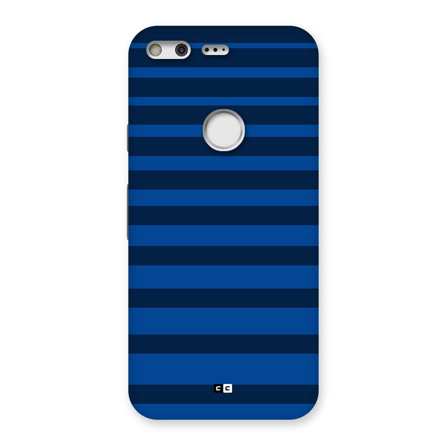 Chelsea Stripes Back Case for Google Pixel XL