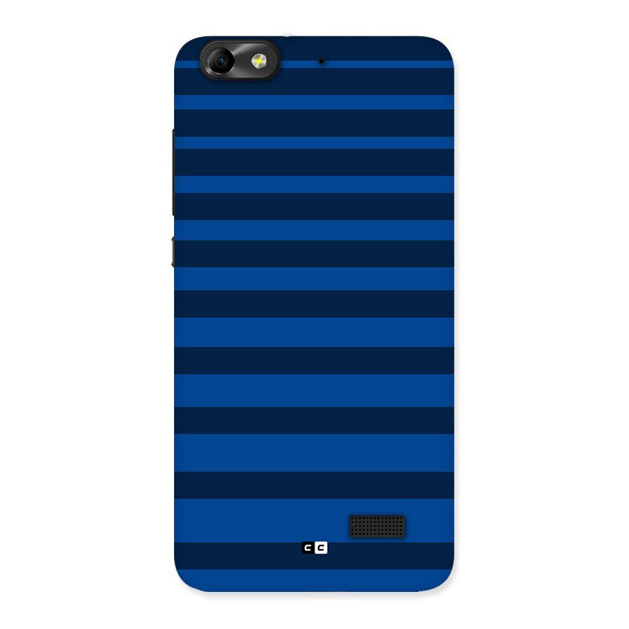 Chelsea Stripes Back Case for Honor 4C