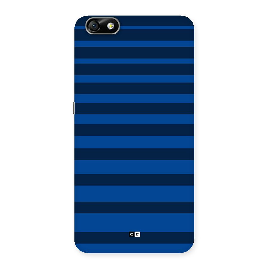 Chelsea Stripes Back Case for Honor 4X