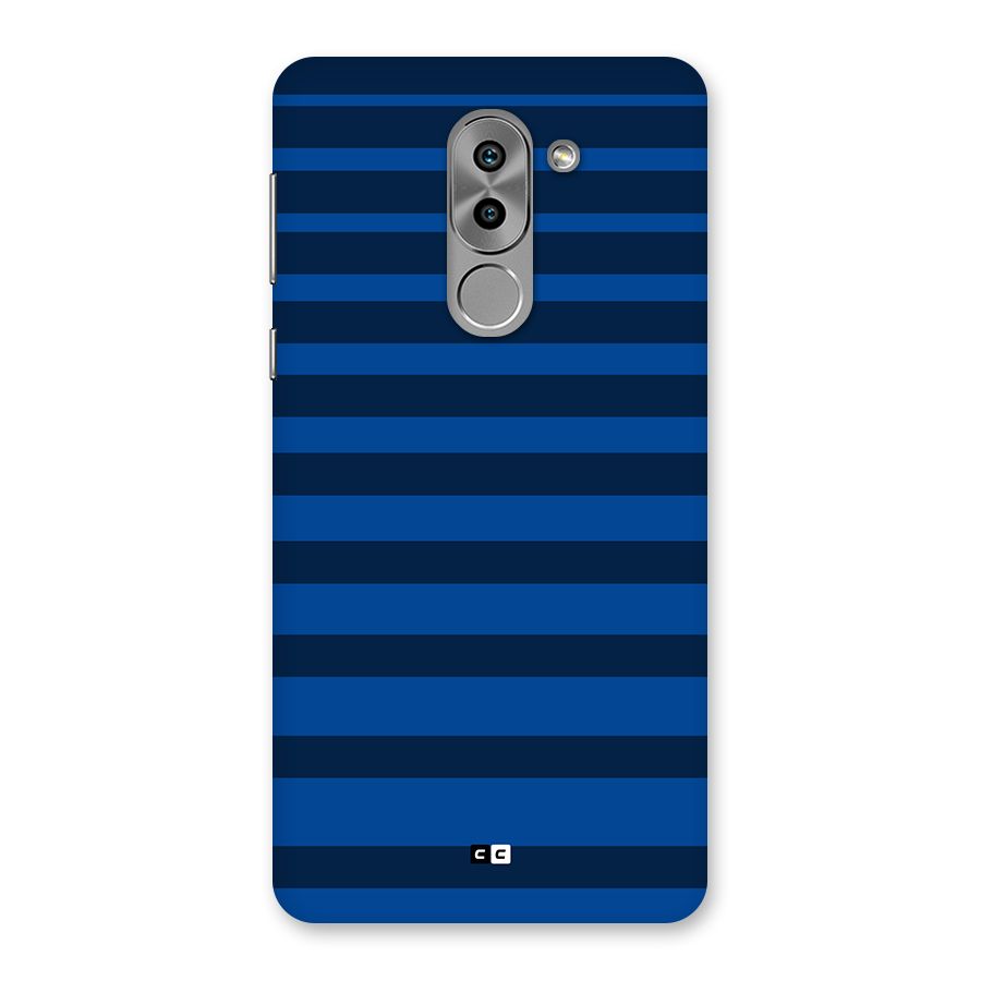 Chelsea Stripes Back Case for Honor 6X