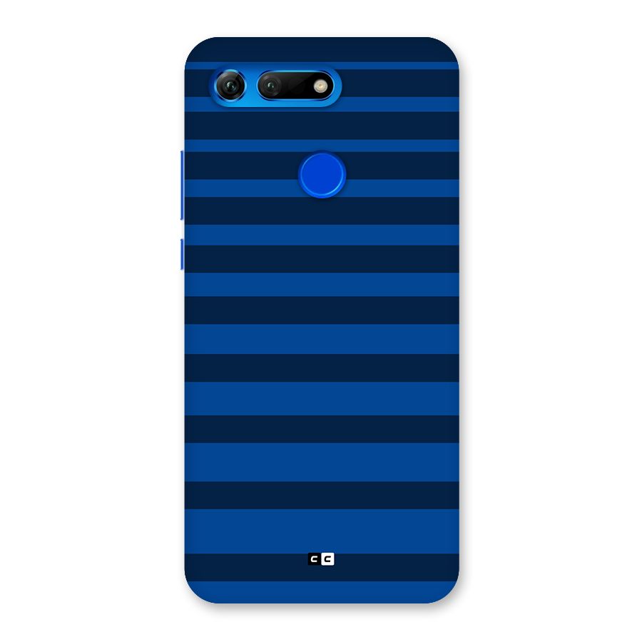 Chelsea Stripes Back Case for Honor View 20