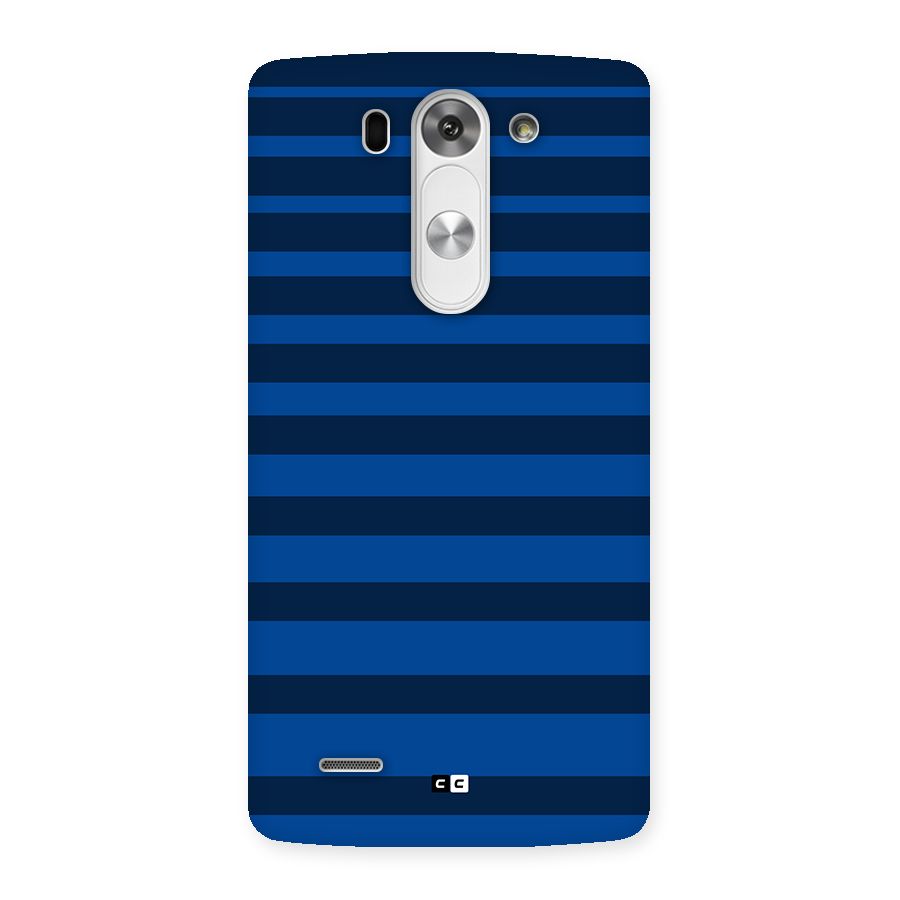 Chelsea Stripes Back Case for LG G3 Beat