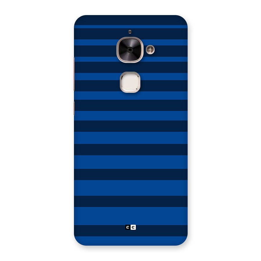 Chelsea Stripes Back Case for Le 2