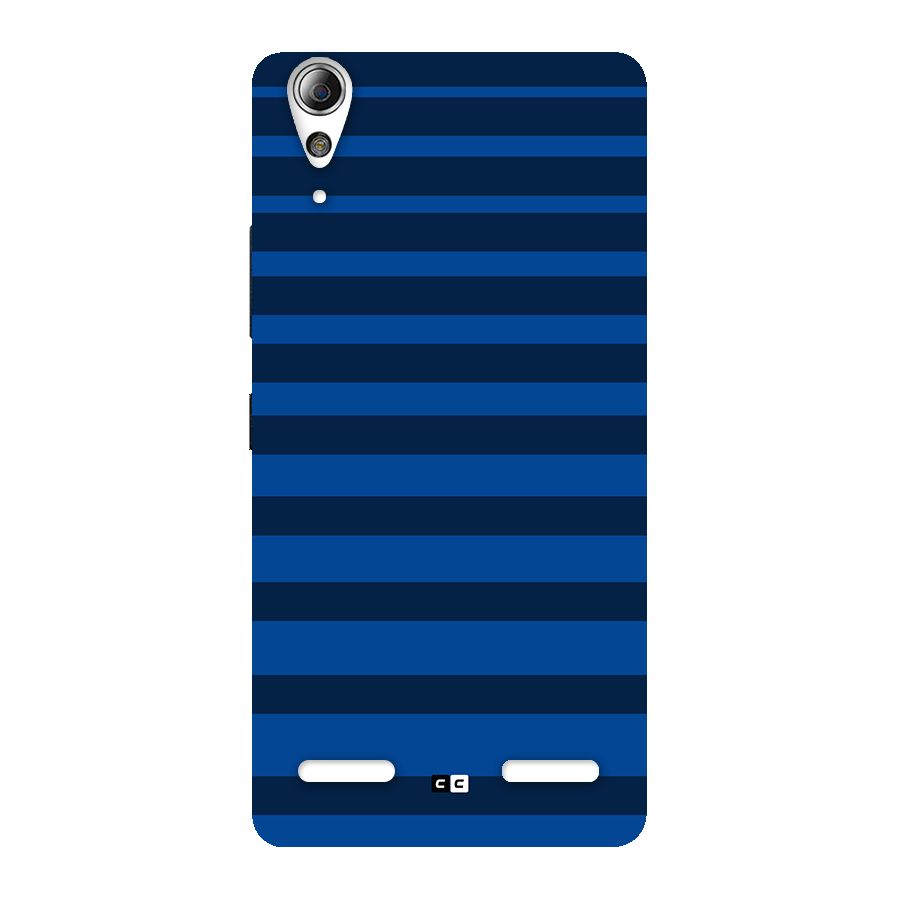 Chelsea Stripes Back Case for Lenovo A6000 Plus