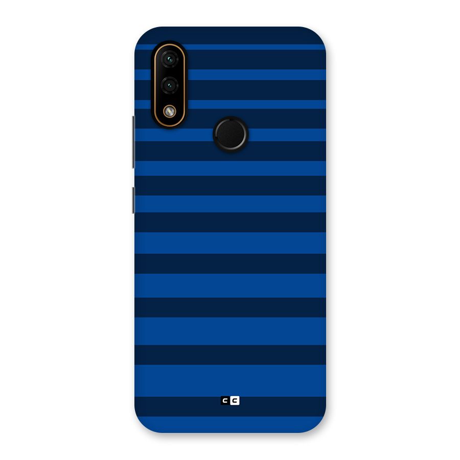 Chelsea Stripes Back Case for Lenovo A6 Note