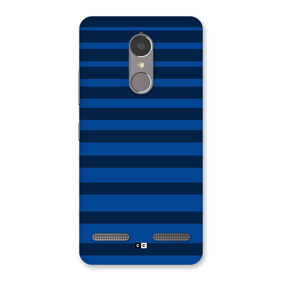 Chelsea Stripes Back Case for Lenovo K6