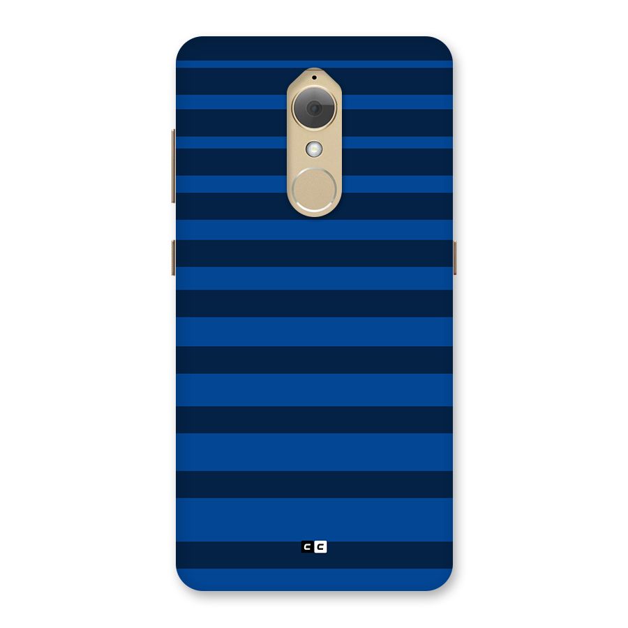 Chelsea Stripes Back Case for Lenovo K8