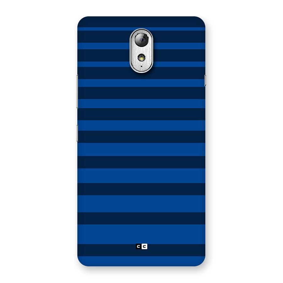 Chelsea Stripes Back Case for Lenovo Vibe P1M