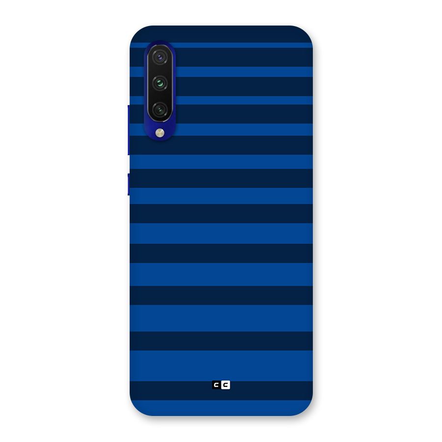 Chelsea Stripes Back Case for Mi A3
