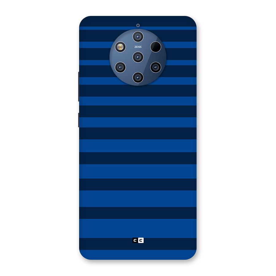 Chelsea Stripes Back Case for Nokia 9 PureView