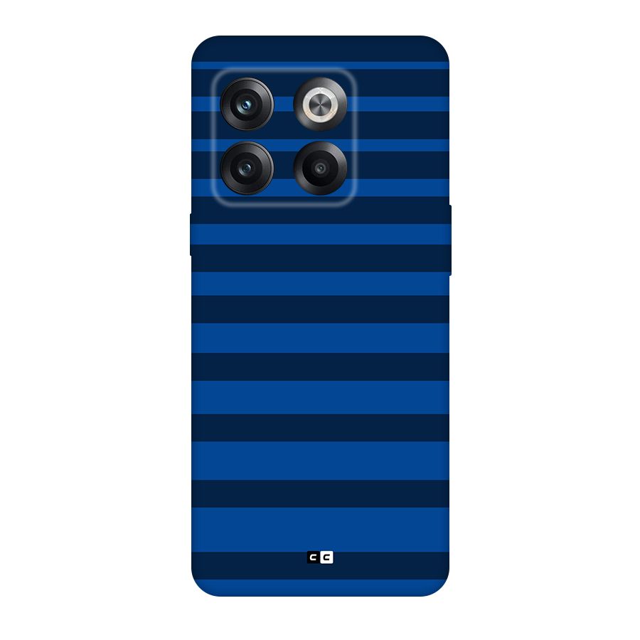 Chelsea Stripes Back Case for OnePlus 10T