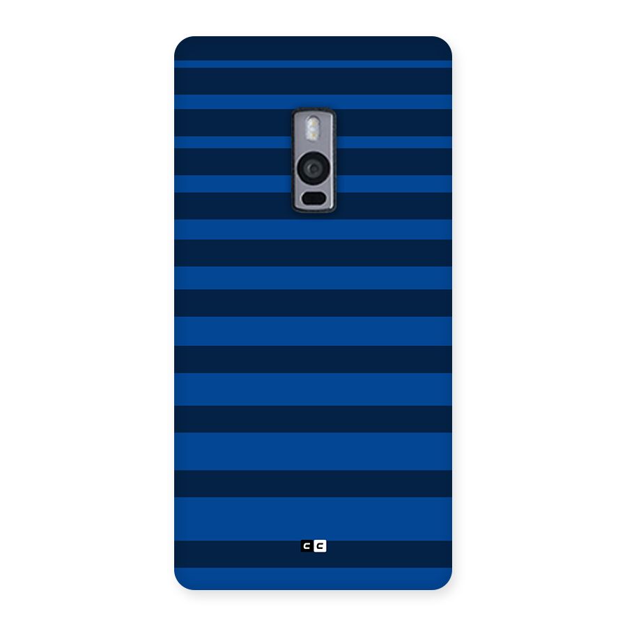 Chelsea Stripes Back Case for OnePlus 2