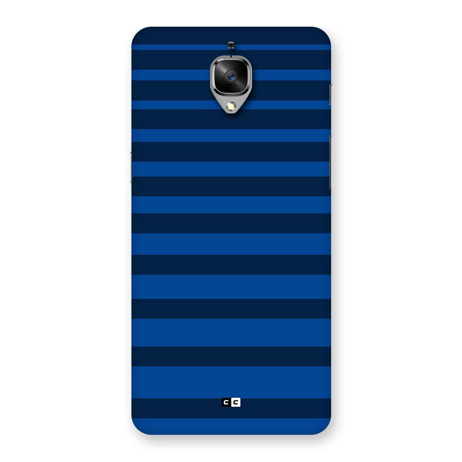 Chelsea Stripes Back Case for OnePlus 3