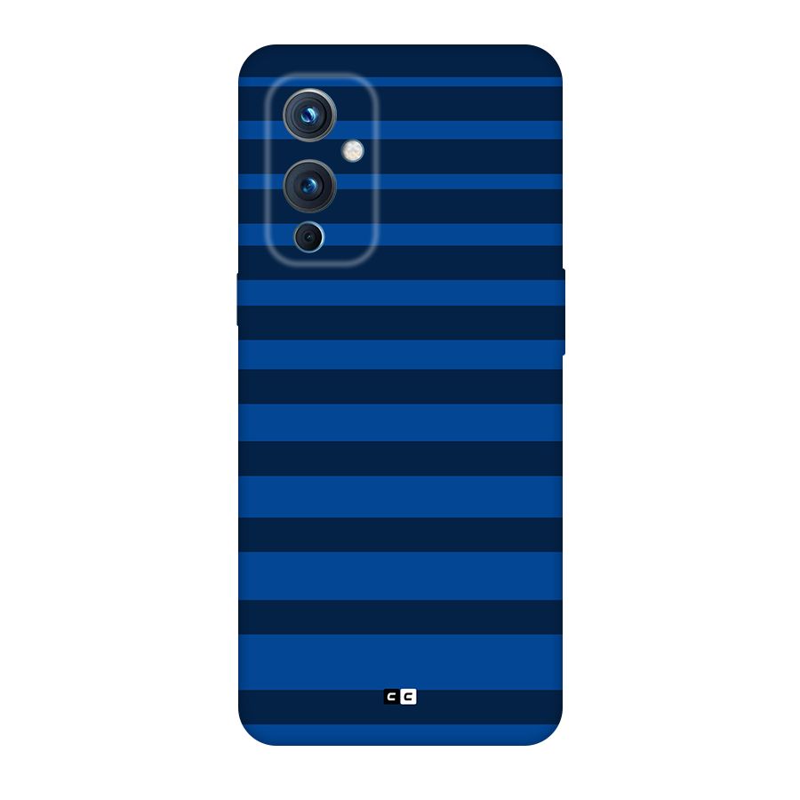 Chelsea Stripes Back Case for OnePlus 9