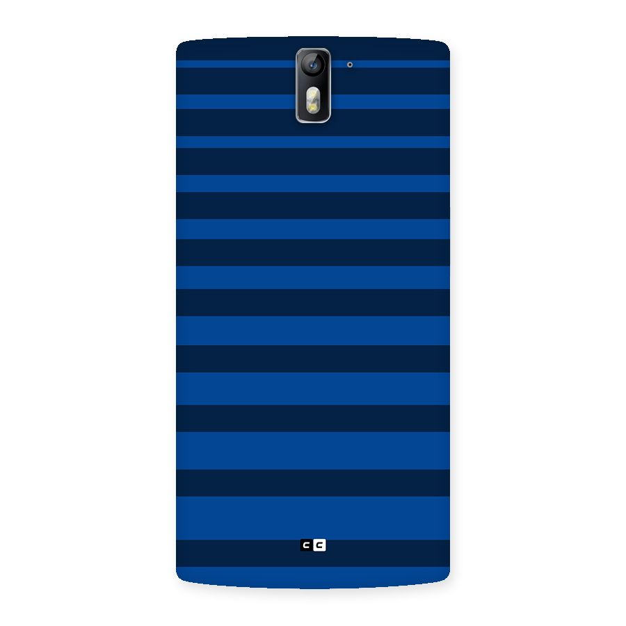Chelsea Stripes Back Case for OnePlus One