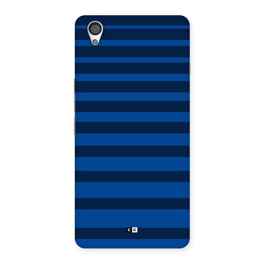 Chelsea Stripes Back Case for OnePlus X
