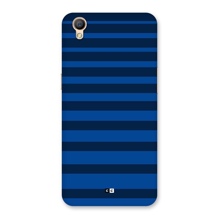 Chelsea Stripes Back Case for Oppo A37