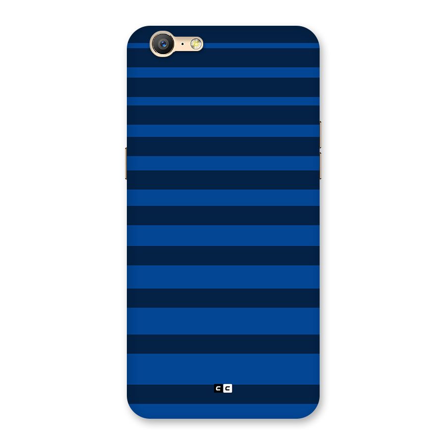 Chelsea Stripes Back Case for Oppo A57